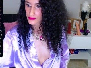 ?, Samy Grace ? on cam for live nude video chat