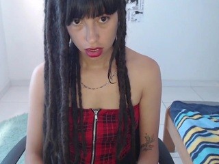 hela-black on cam for live nude video chat