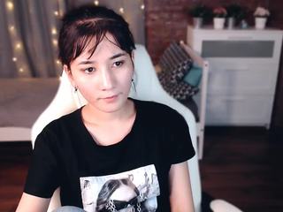 MissSamina on cam for live nude video chat