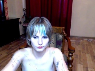 MoonKisss on cam for live nude video chat