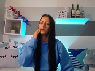 PAURODRIIGUEZZ on cam for live nude video chat