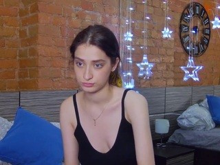 SolarEv on cam for live nude video chat
