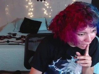 Aliienkonan-god on cam for live nude video chat