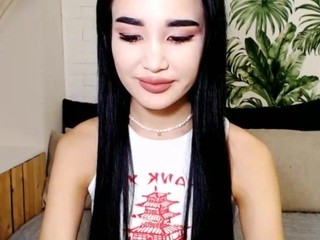 angelAsia on cam for live nude video chat