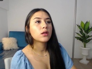 Ashley-Parcker on cam for live nude video chat