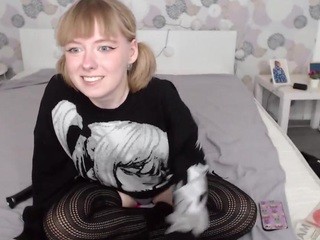 BunnyFoster on cam for live nude video chat