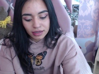 Coraline-266 on cam for live nude video chat