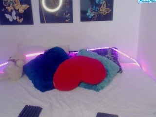 crazzyval on cam for live nude video chat
