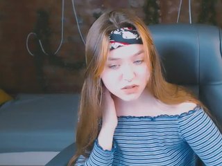 LietteMoore on cam for live nude video chat