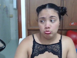 LunaMilk on cam for live nude video chat