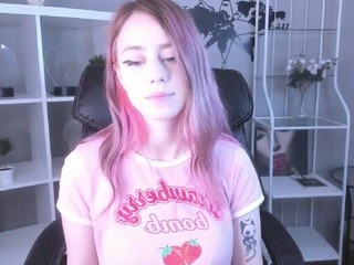 Powerpufgirl on cam for live nude video chat