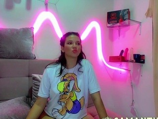 samanthababy-sexy on cam for live nude video chat