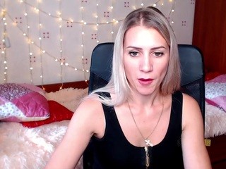 shyblondy on cam for live nude video chat