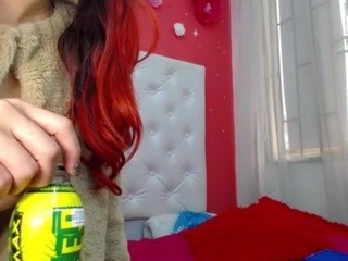 xxredlu on cam for live nude video chat