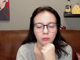 anniesensitive on cam for live nude video chat