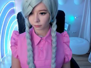 Arika on cam for live nude video chat