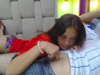 Axel-Sophie on cam for live nude video chat