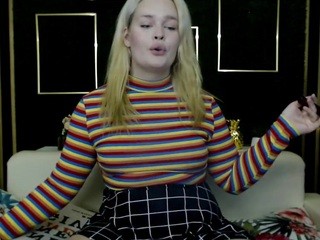 IvyKiss on cam for live nude video chat