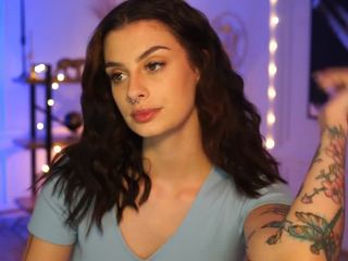 YouurRose on cam for live nude video chat