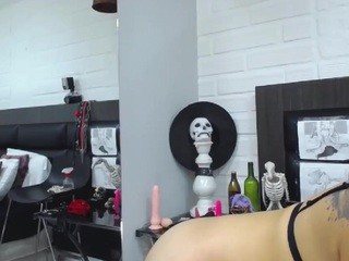CamilaPark on cam for live nude video chat