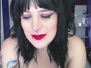 Gin-Fox on cam for live nude video chat