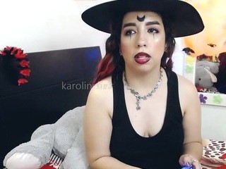 Karoline-Lust on cam for live nude video chat