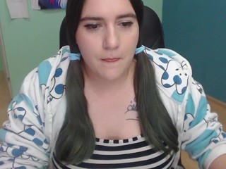 KyokaNeci on cam for live nude video chat