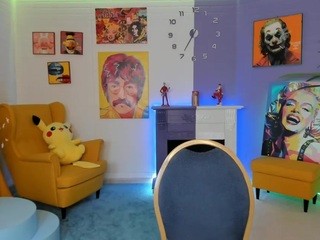 Lizi-mur on cam for live nude video chat