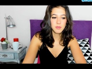 SabrinaCute on cam for live nude video chat