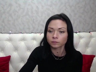 SophiaLucky on cam for live nude video chat