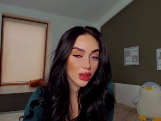 Robin-Burns on cam for live nude video chat