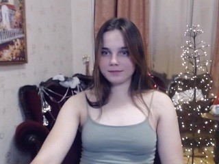 MollyBay on cam for live nude video chat