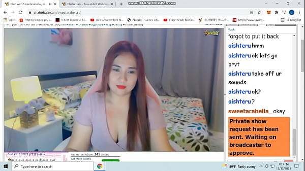 sweetarabella chaturbate