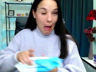 QueenOfDildo on cam for live nude video chat