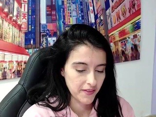 Miss-abbii on cam for live nude video chat