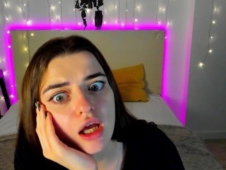 AriaStarkk on cam for live nude video chat