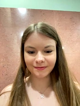 AnnaSweet18 strip nude and chat in her virtual webcam room