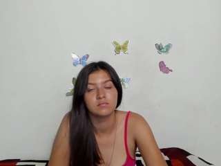 LA GOCHA on cam for live nude video chat