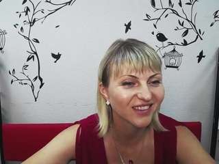 MilaBila on cam for live nude video chat