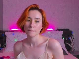 Peach-Fox on cam for live nude video chat