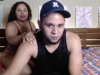 ChloeandNick on cam for live nude video chat