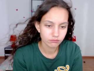 EveliHau on cam for live nude video chat