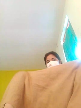 Muskaan_Bhabhi strip nude and chat in her virtual webcam room