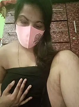Sumona- strip nude and chat in her virtual webcam room