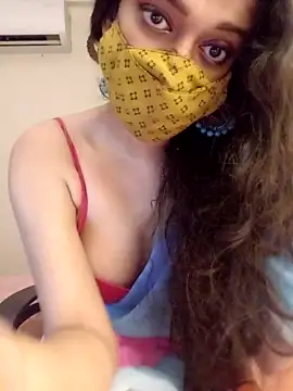 Lavanya_Shah strip nude and chat in her virtual webcam room