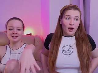 radiants-two on cam for live nude video chat