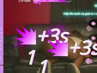 tamekiathick on cam for live nude video chat