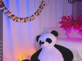 Adel-chocolate on cam for live nude video chat