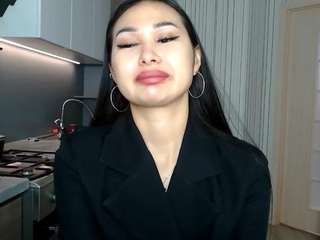 AummiChen nude in hot sex Live chat