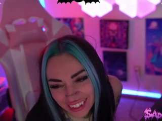 Big Tiddy Goth GF nude in hot sex Live chat